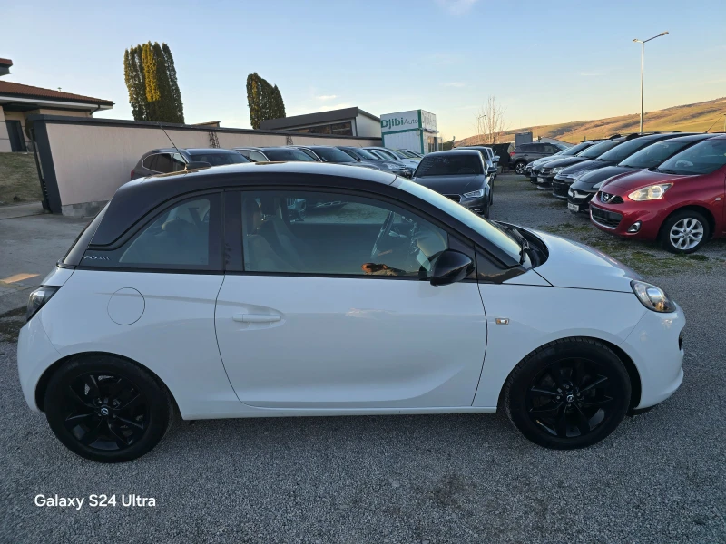Opel Adam 1.0i-90k.c-EURO6-NAVI, снимка 4 - Автомобили и джипове - 49391682