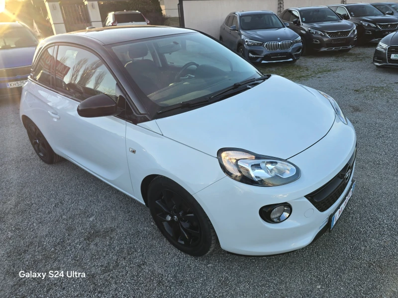 Opel Adam 1.0i-90k.c-EURO6-NAVI, снимка 3 - Автомобили и джипове - 49391682