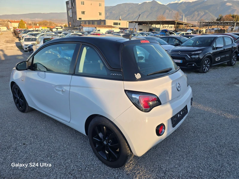 Opel Adam 1.0i-90k.c-EURO6-NAVI, снимка 7 - Автомобили и джипове - 49391682