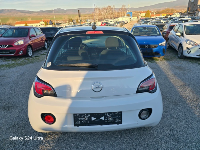 Opel Adam 1.0i-90k.c-EURO6-NAVI, снимка 6 - Автомобили и джипове - 49391682