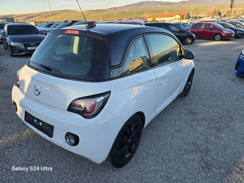 Opel Adam 1.0i-90k.c-EURO6-NAVI, снимка 5 - Автомобили и джипове - 49391682