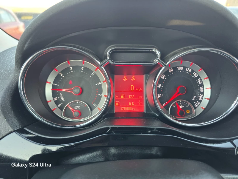 Opel Adam 1.0i-90k.c-EURO6-NAVI, снимка 14 - Автомобили и джипове - 49391682