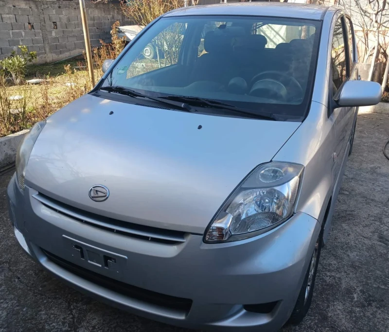 Daihatsu Sirion, снимка 2 - Автомобили и джипове - 49424034