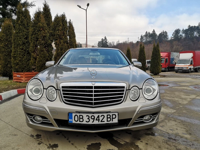 Mercedes-Benz E 280 CDI, EVO