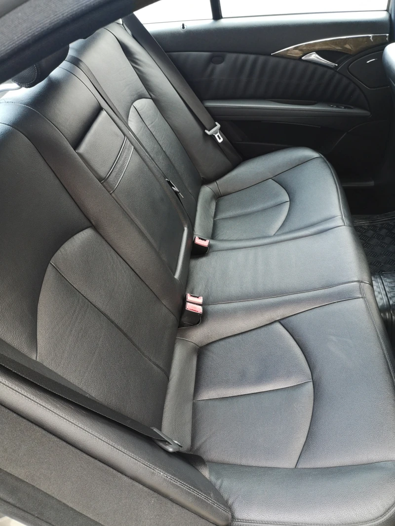 Mercedes-Benz E 280 CDI, EVO, снимка 6 - Автомобили и джипове - 49814763