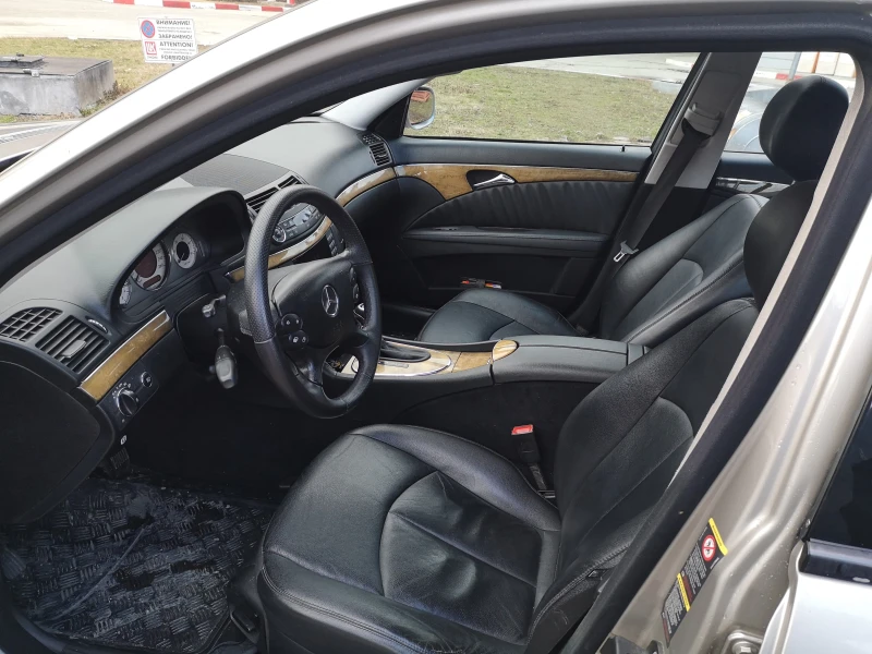 Mercedes-Benz E 280 CDI, EVO, снимка 8 - Автомобили и джипове - 49814763