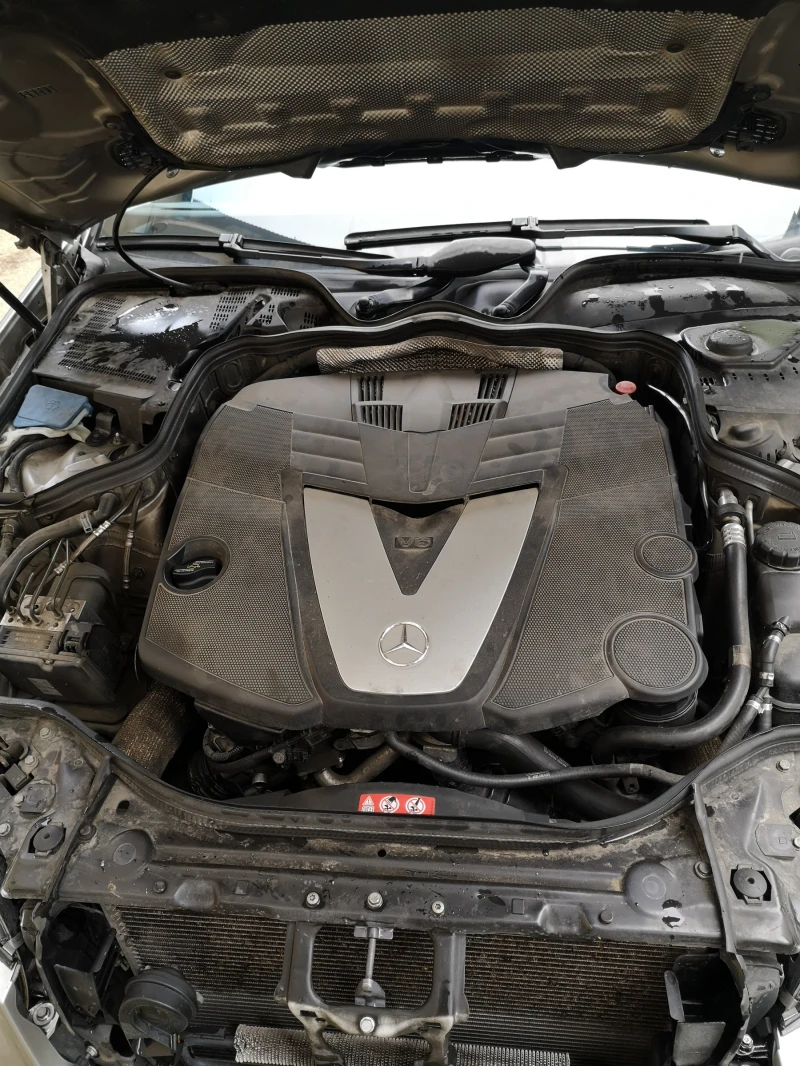 Mercedes-Benz E 280 CDI, EVO, снимка 9 - Автомобили и джипове - 49814763