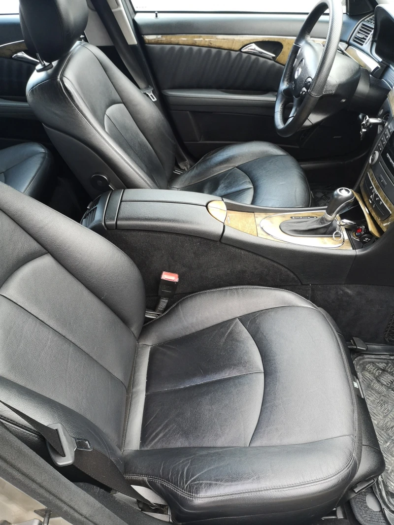 Mercedes-Benz E 280 CDI, EVO, снимка 7 - Автомобили и джипове - 49814763