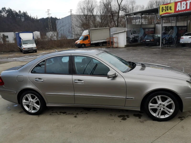 Mercedes-Benz E 280 CDI, EVO, снимка 5 - Автомобили и джипове - 49814763