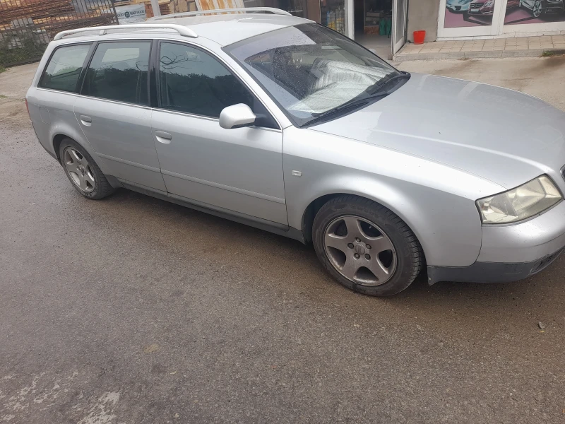 Audi A6, снимка 2 - Автомобили и джипове - 51210933