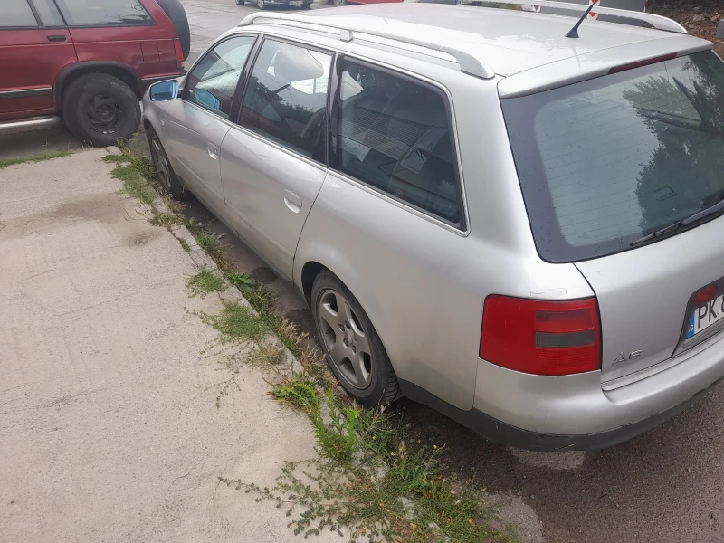 Audi A6, снимка 4 - Автомобили и джипове - 51210933