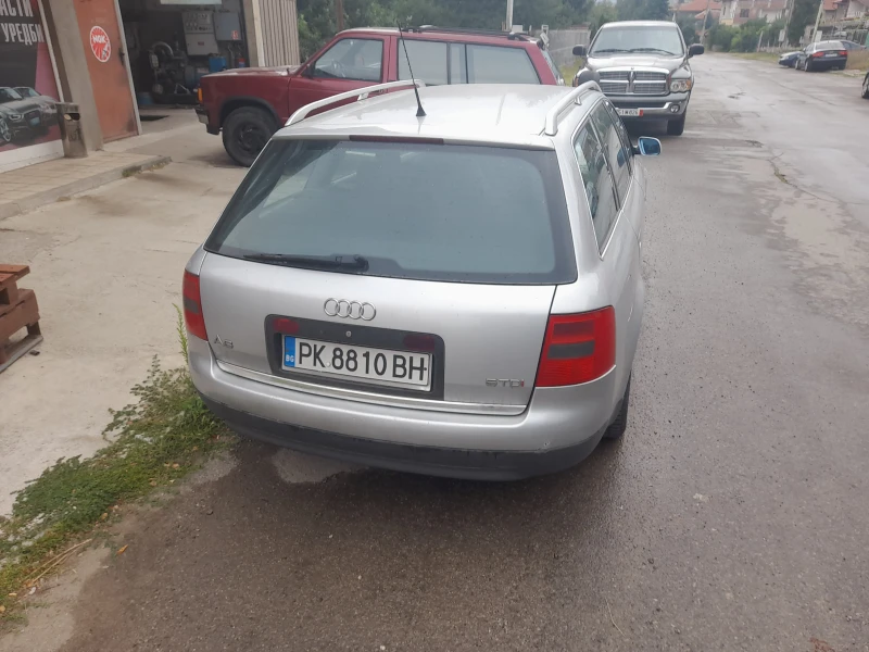 Audi A6, снимка 3 - Автомобили и джипове - 51210933