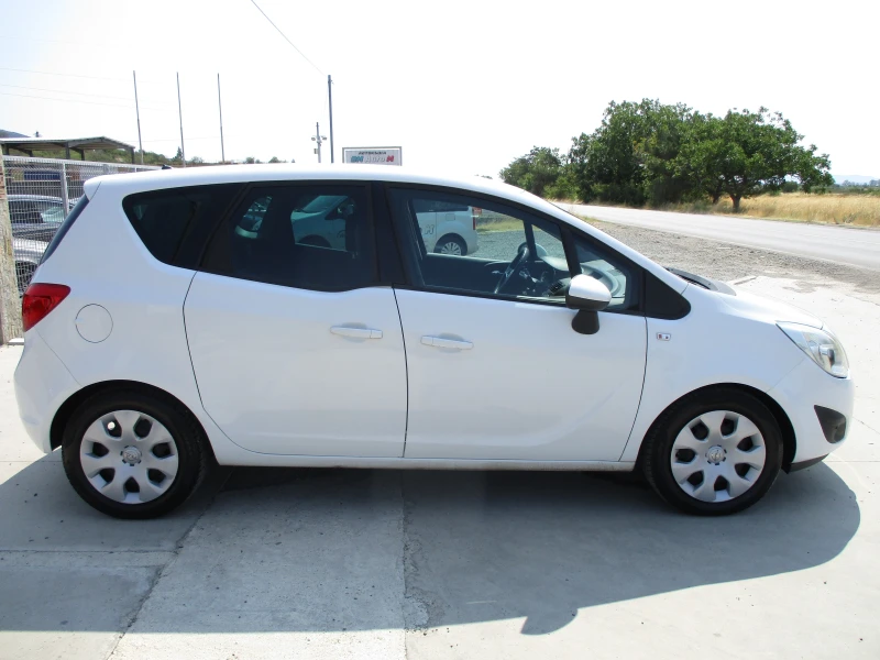 Opel Meriva 1.4/БЕНЗИН/101кс./КАТО НОВА, снимка 3 - Автомобили и джипове - 51306738