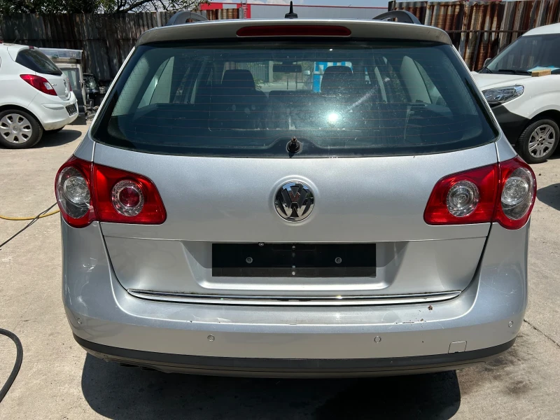 VW Passat 2.0 TDI 140 На части !!!, снимка 7 - Автомобили и джипове - 51905251