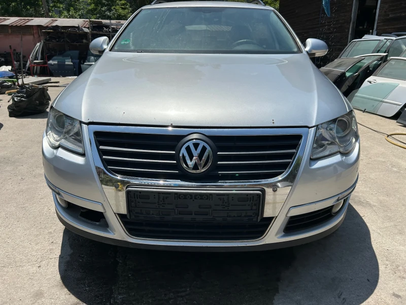 VW Passat 2.0 TDI 140 На части !!!, снимка 8 - Автомобили и джипове - 51905251