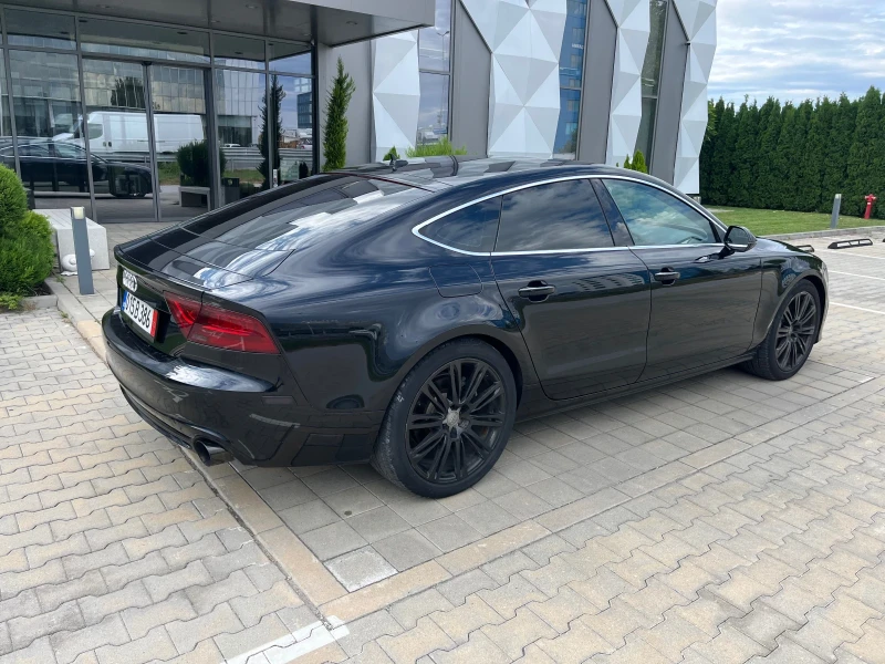 Audi A7 3.0 V6 TFSI 313к.с Head-up* Bose sound* 145000км F, снимка 6 - Автомобили и джипове - 51779551