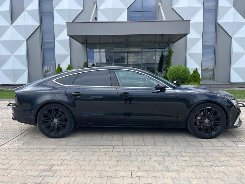 Audi A7 3.0 V6 TFSI 313к.с Head-up* Bose sound* 145000км F, снимка 4 - Автомобили и джипове - 51779551