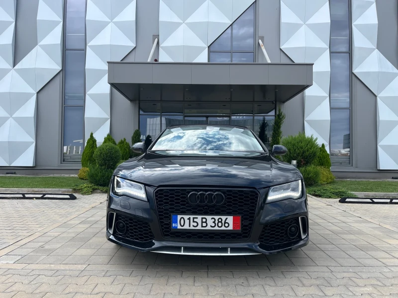 Audi A7 3.0 V6 TFSI 313к.с Head-up* Bose sound* 145000км F, снимка 2 - Автомобили и джипове - 51779551