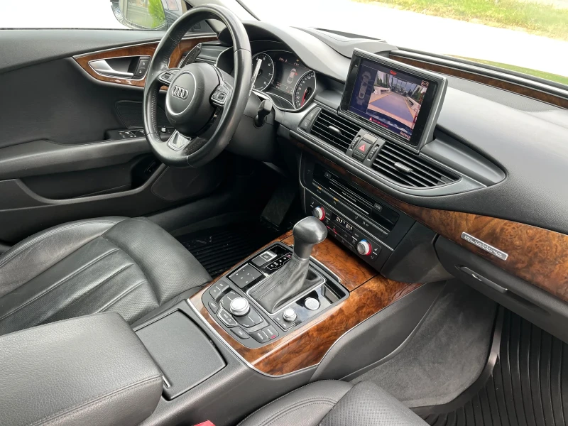 Audi A7 3.0 V6 TFSI 313к.с Head-up* Bose sound* 145000км F, снимка 10 - Автомобили и джипове - 51779551