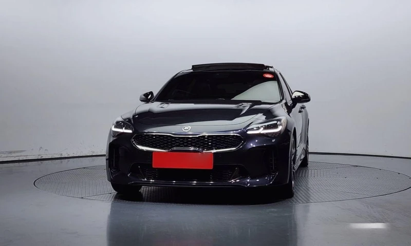 Kia Stinger 2.0 Turbo AWD * НАЙ-ДОБРА ЦЕНА В БЪЛГАРИЯ* , снимка 3 - Автомобили и джипове - 51967213
