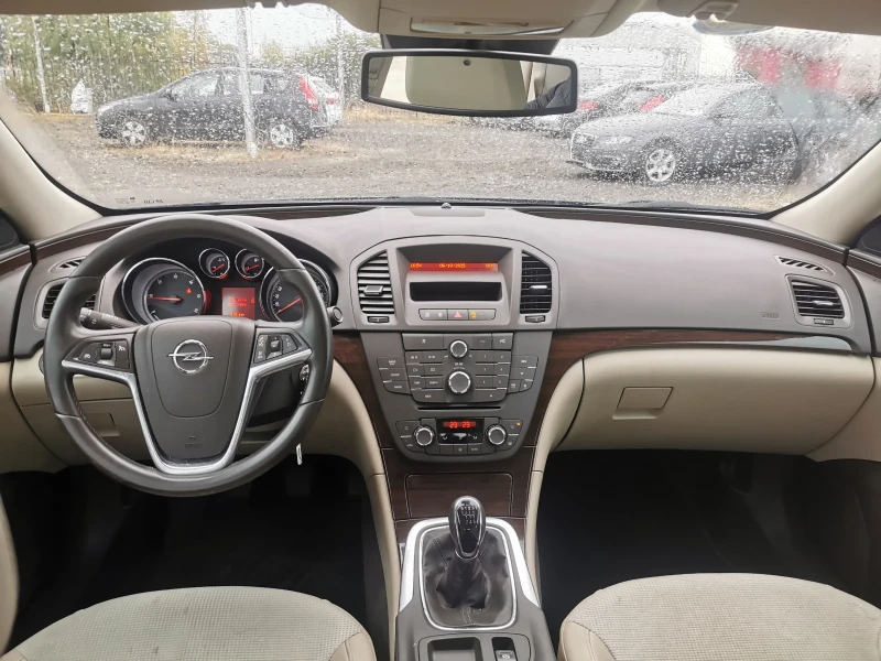 Opel Insignia 2, 0tdi, снимка 7 - Автомобили и джипове - 51966906
