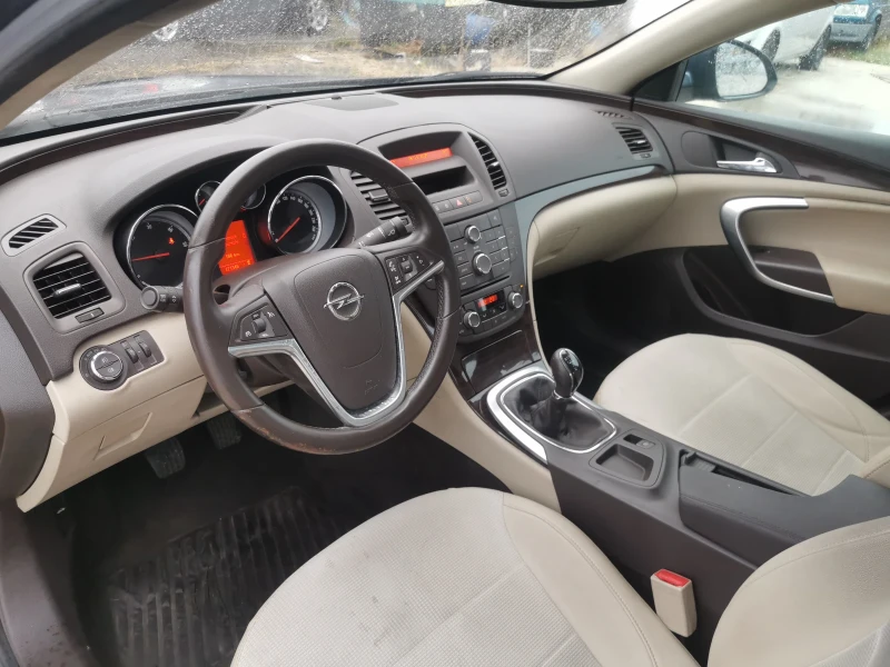 Opel Insignia 2, 0tdi, снимка 8 - Автомобили и джипове - 51966906