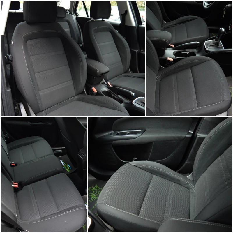 Fiat Tipo 1.6 JTD SW AUTOMAT FULL ШВЕЙЦАРИЯ, снимка 14 - Автомобили и джипове - 52038044