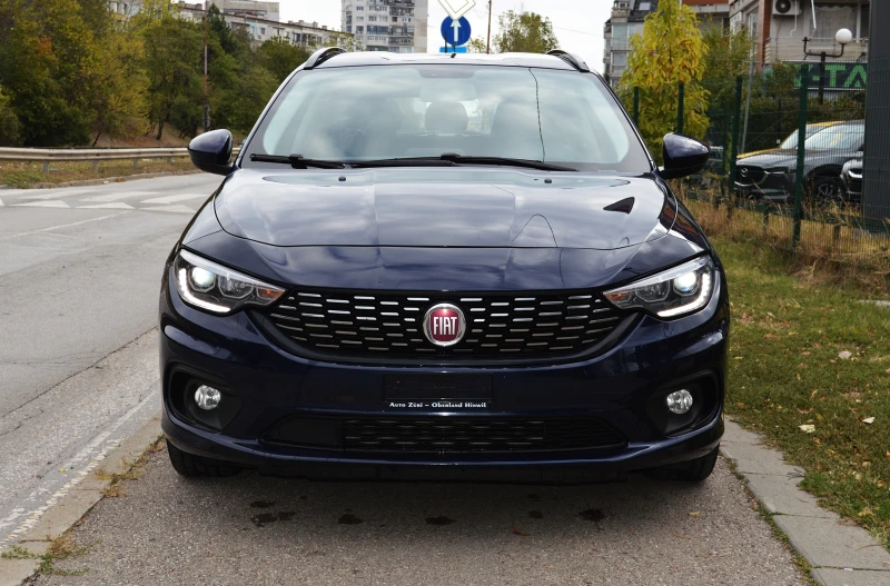 Fiat Tipo 1.6 JTD SW AUTOMAT FULL ШВЕЙЦАРИЯ, снимка 2 - Автомобили и джипове - 52038044