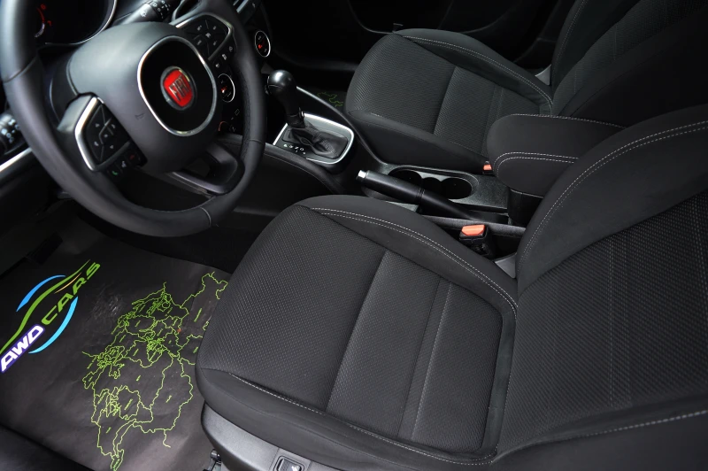 Fiat Tipo 1.6 JTD SW AUTOMAT FULL ШВЕЙЦАРИЯ, снимка 7 - Автомобили и джипове - 52038044