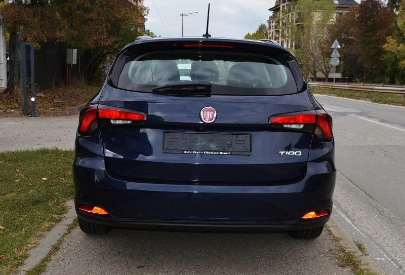 Fiat Tipo 1.6 JTD SW AUTOMAT FULL ШВЕЙЦАРИЯ, снимка 5 - Автомобили и джипове - 52038044