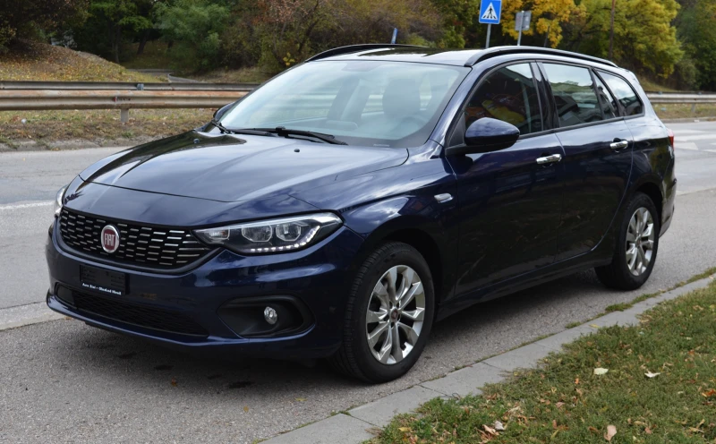 Fiat Tipo 1.6 JTD SW AUTOMAT FULL ШВЕЙЦАРИЯ