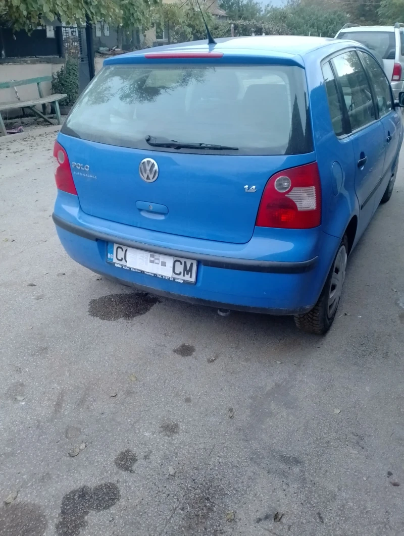 VW Polo, снимка 3 - Автомобили и джипове - 52079652