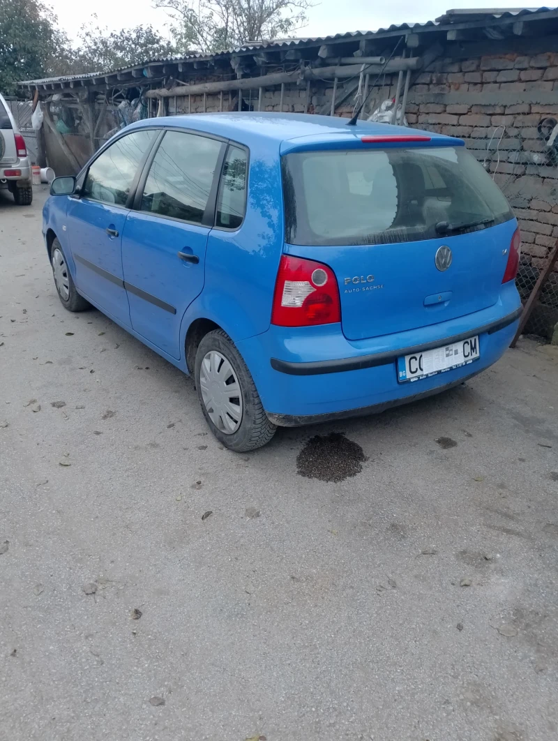VW Polo, снимка 5 - Автомобили и джипове - 52079652