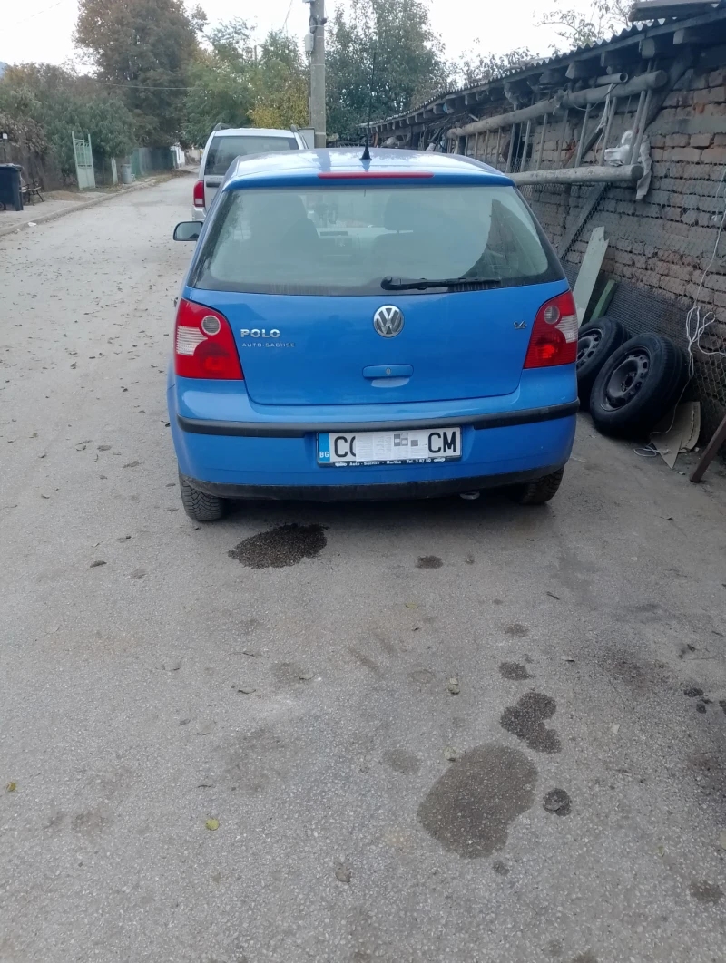 VW Polo, снимка 2 - Автомобили и джипове - 52079652