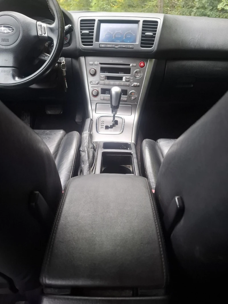 Subaru Outback 3.0R, снимка 7 - Автомобили и джипове - 52658436