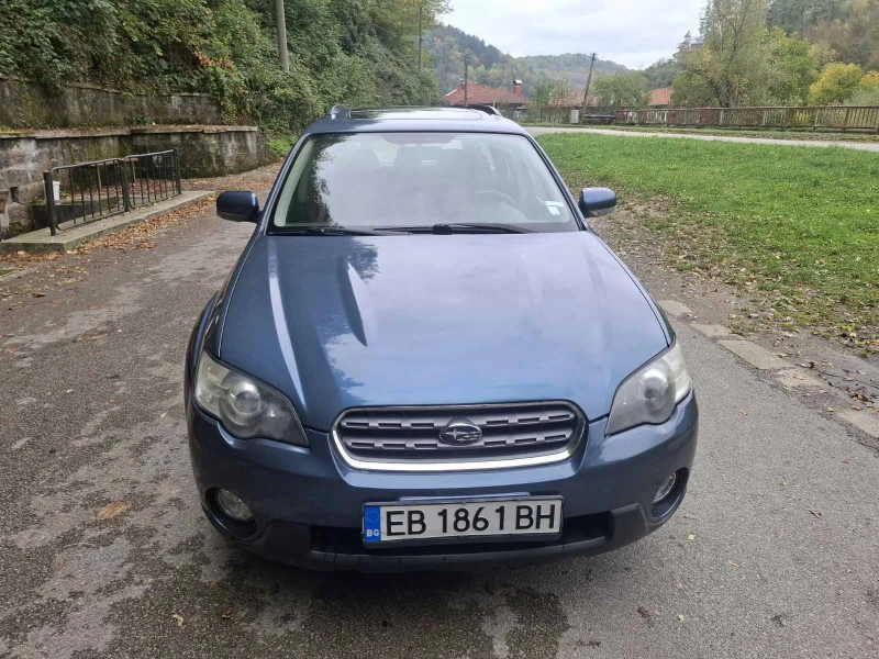 Subaru Outback 3.0R