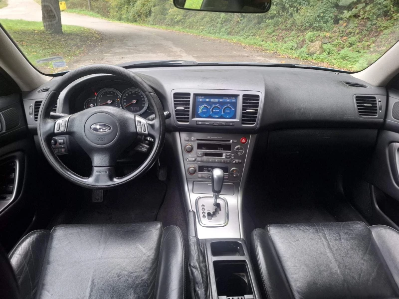 Subaru Outback 3.0R, снимка 6 - Автомобили и джипове - 52658436