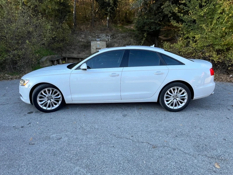Audi A6 3.0 TDI Quattro, снимка 4 - Автомобили и джипове - 52460543