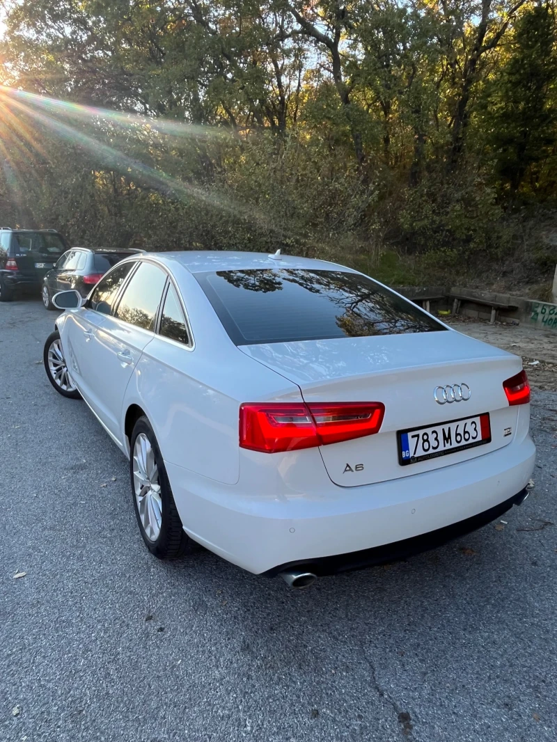 Audi A6 3.0 TDI Quattro, снимка 10 - Автомобили и джипове - 52460543