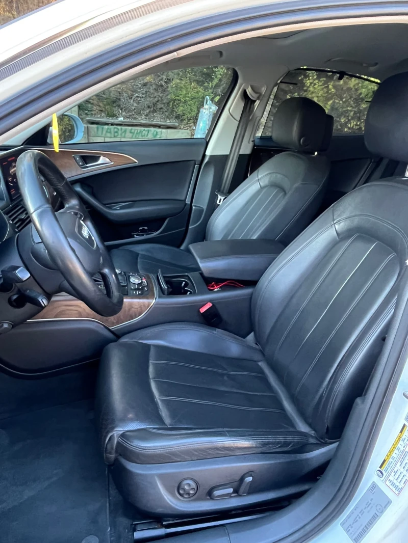 Audi A6 3.0 TDI Quattro, снимка 13 - Автомобили и джипове - 52460543