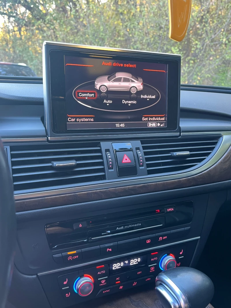 Audi A6 3.0 TDI Quattro, снимка 6 - Автомобили и джипове - 52460543