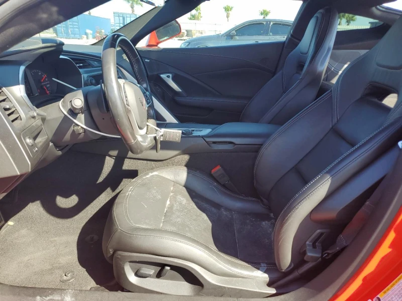 Chevrolet Corvette Grand Sport 1LT, снимка 7 - Автомобили и джипове - 52298242