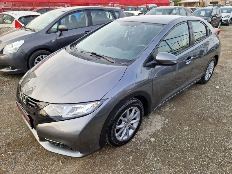 Honda Civic 1.4i-VTEC , снимка 6 - Автомобили и джипове - 52474629