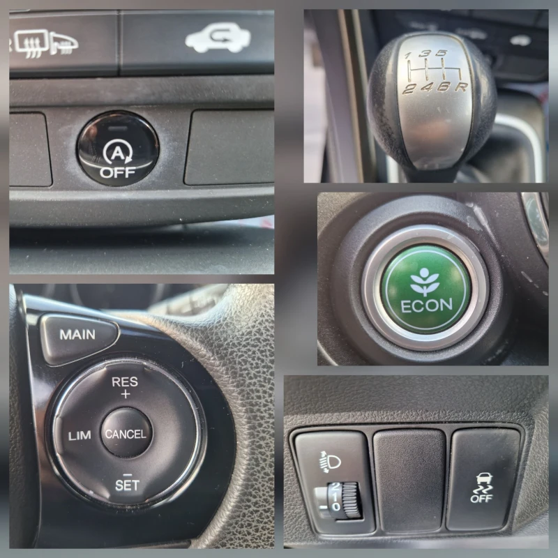 Honda Civic 1.4i-VTEC , снимка 14 - Автомобили и джипове - 52474629