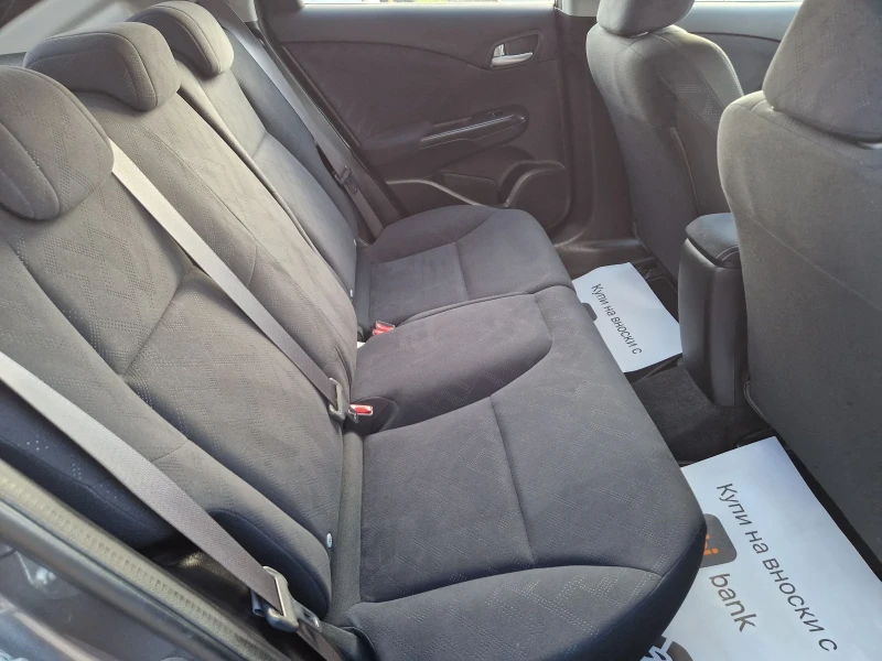 Honda Civic 1.4i-VTEC , снимка 9 - Автомобили и джипове - 52474629