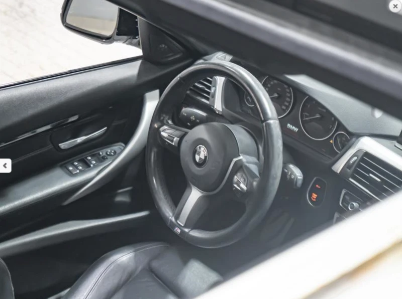 BMW 340 Xdrive ръчка , снимка 9 - Автомобили и джипове - 52749616