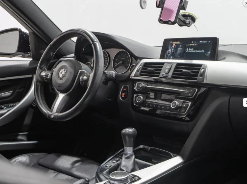 BMW 340 Xdrive ръчка , снимка 10 - Автомобили и джипове - 52749616