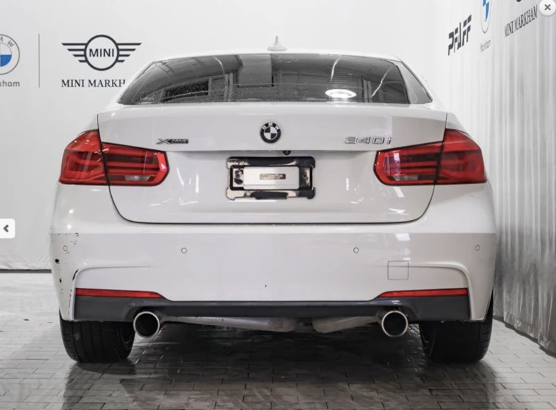 BMW 340 Xdrive ръчка , снимка 5 - Автомобили и джипове - 52749616