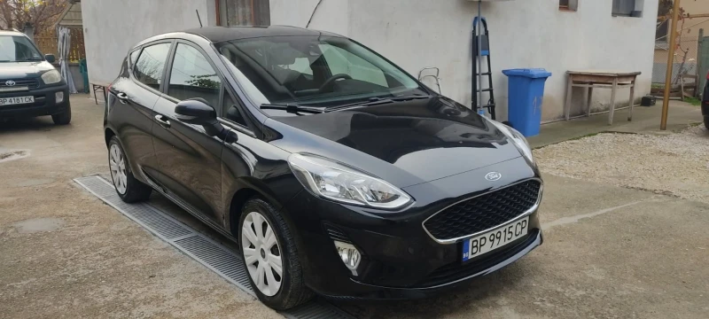 Ford Fiesta 1.5tdci, снимка 2 - Автомобили и джипове - 52517258