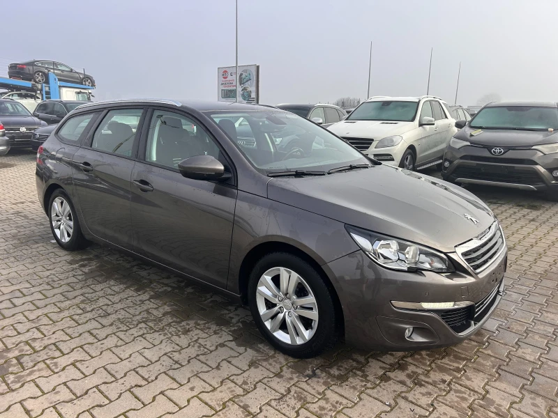 Peugeot 308 1.6HDI NAVI EURO 5, снимка 4 - Автомобили и джипове - 52816090